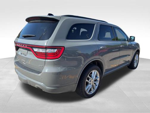 Destroyer Gray Clearcoat 2024 Dodge Durango GT Plus