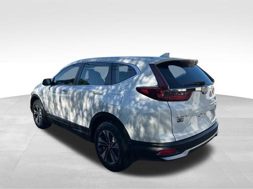Platinum White Pearl 2022 Honda CR-V AWD Special Edition