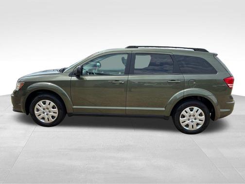 Verde Oliva (Olive Green) 2016 Dodge Journey SE