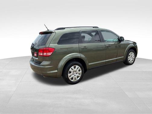 Verde Oliva (Olive Green) 2016 Dodge Journey SE