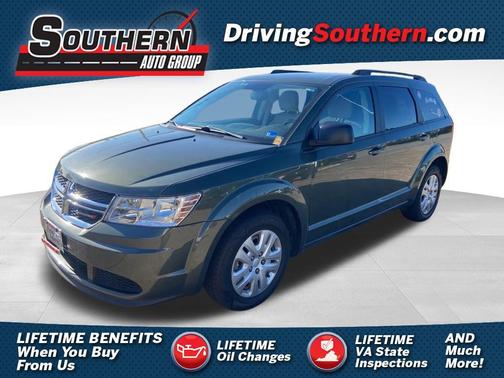 2016 Dodge Journey SE