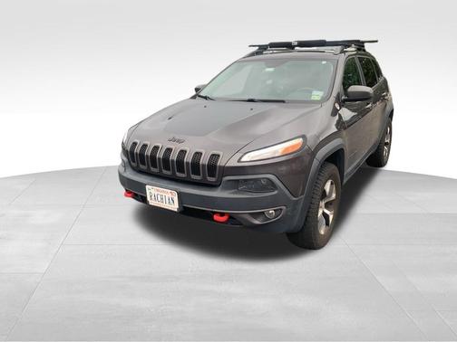 2017 Jeep Cherokee Trailhawk