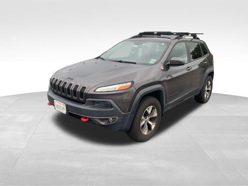 2017 Jeep Cherokee Trailhawk