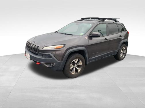 2017 Jeep Cherokee Trailhawk