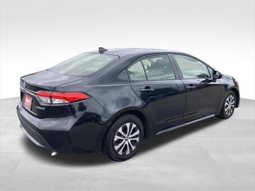 2022 Toyota Corolla Hybrid LE