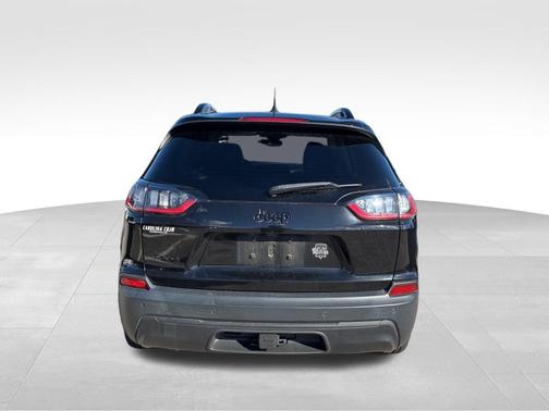 2023 Jeep Cherokee Altitude