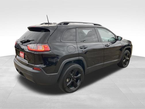 2023 Jeep Cherokee Altitude