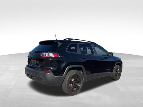 2023 Jeep Cherokee Altitude