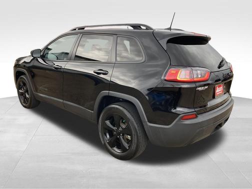 2023 Jeep Cherokee Altitude