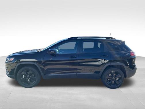 2023 Jeep Cherokee Altitude