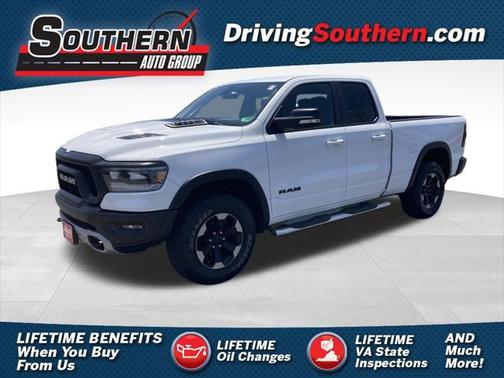 2019 RAM 1500 Rebel