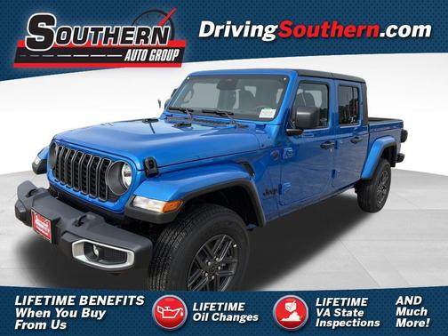 2026 Jeep Gladiator Sport S