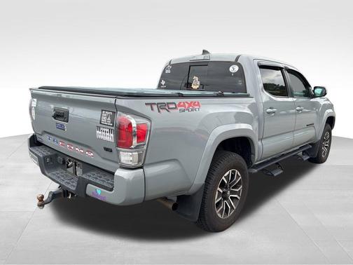 2020 Toyota Tacoma TRD Sport