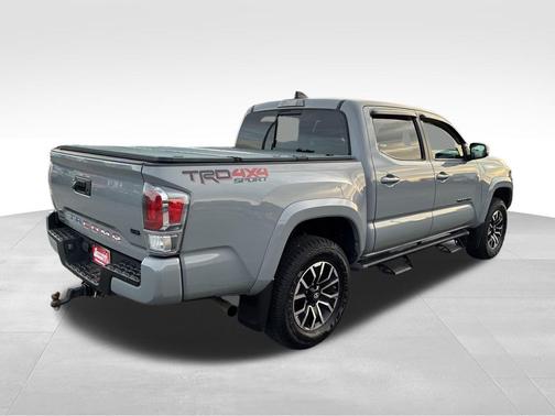 2020 Toyota Tacoma TRD Sport