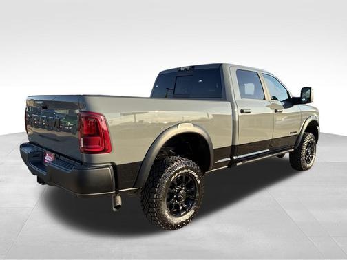 2026 RAM 2500 Power Wagon