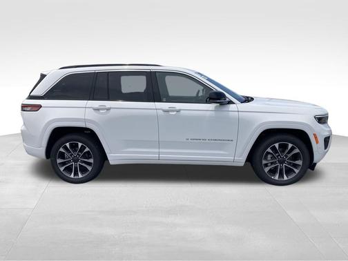 2025 Jeep Grand Cherokee Overland