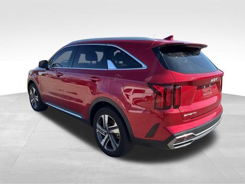 2023 Kia Sorento Hybrid EX