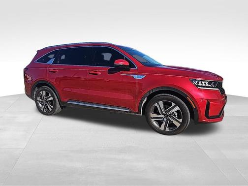 2023 Kia Sorento Hybrid EX
