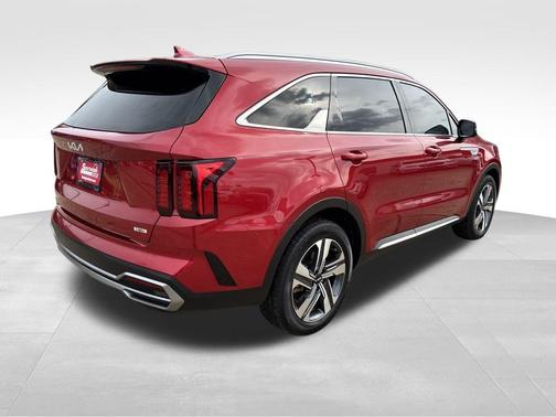 2023 Kia Sorento Hybrid EX