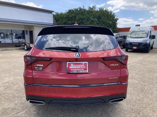 2023 Acura MDX A-SPEC