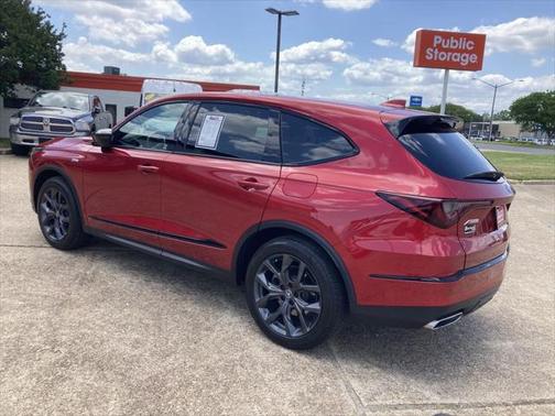 2023 Acura MDX A-SPEC