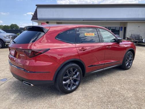 2023 Acura MDX A-SPEC