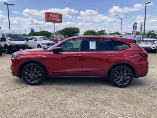 2023 Acura MDX A-SPEC