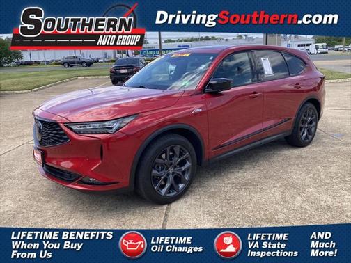 2023 Acura MDX A-SPEC