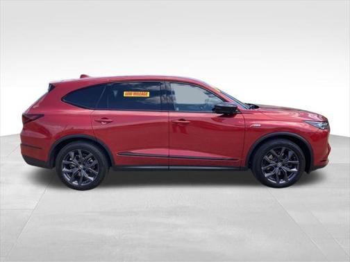 2023 Acura MDX A-SPEC
