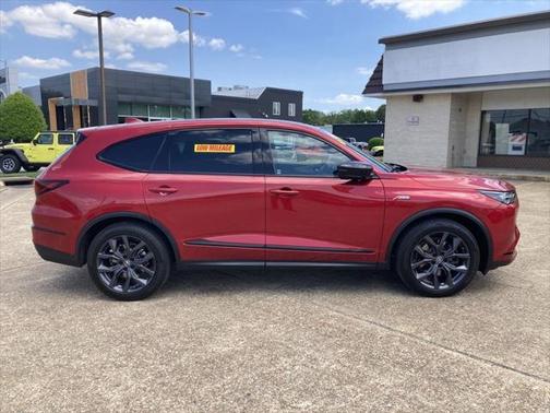2023 Acura MDX A-SPEC