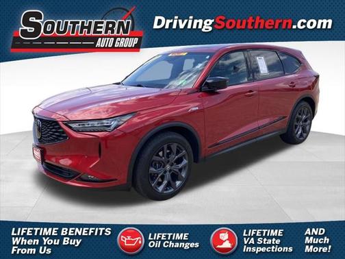2023 Acura MDX A-SPEC