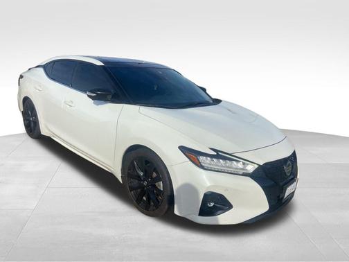 2021 Nissan Maxima 3.5 SR