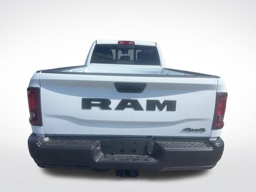 2026 RAM 2500 Tradesman Crew Cab 4x4 8' Box