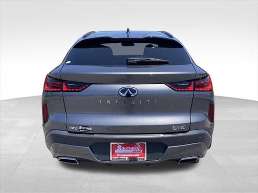 2023 INFINITI QX55 LUXE