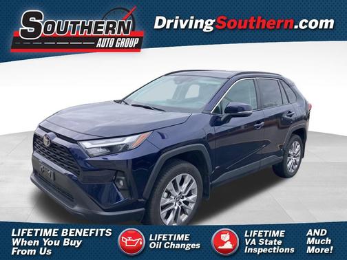 2024 Toyota RAV4 XLE Premium