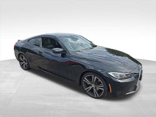 2021 BMW 430 i