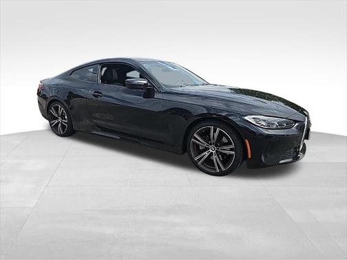 2021 BMW 430 i
