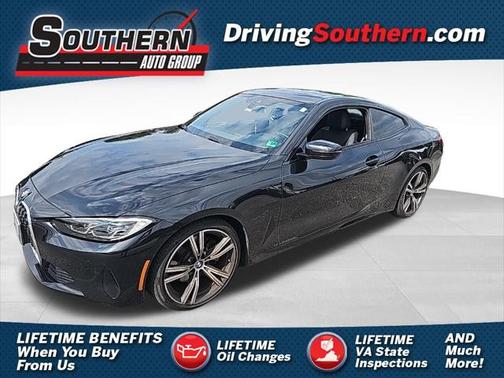 2021 BMW 430 i