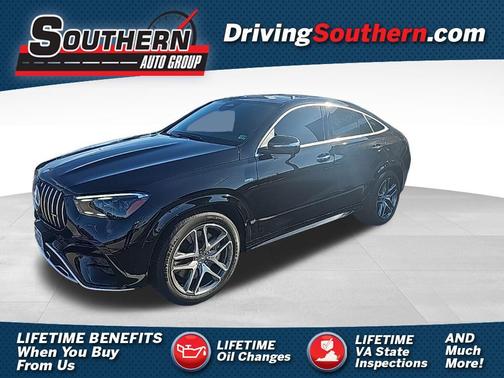 2025 Mercedes-Benz AMG E 53 4MATIC