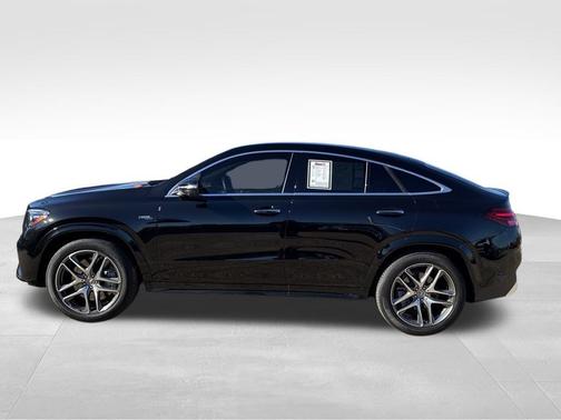2025 Mercedes-Benz AMG GLE 53 4MATIC+ Coupe