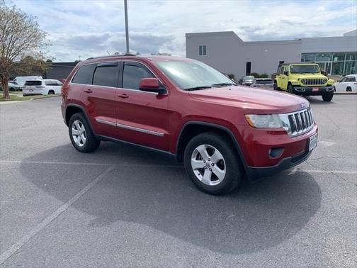 2013 Jeep Grand Cherokee Laredo