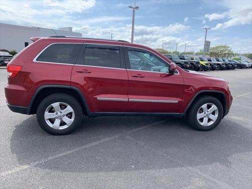 2013 Jeep Grand Cherokee Laredo