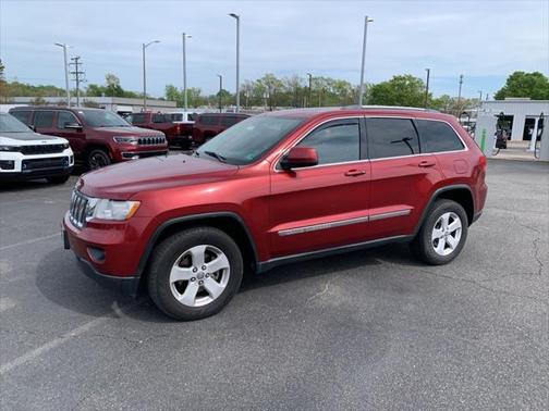 2013 Jeep Grand Cherokee Laredo