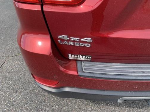 2013 Jeep Grand Cherokee Laredo