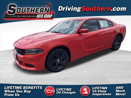 2022 Dodge Charger SXT