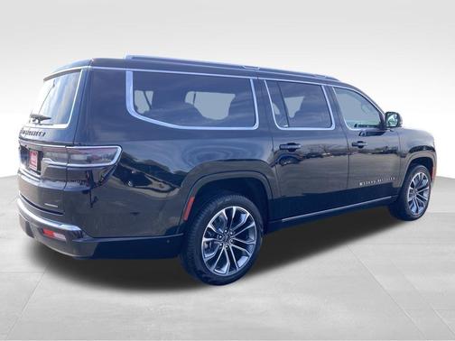 2024 Jeep Grand Wagoneer L Series III 4x4