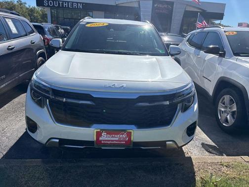 2024 Kia Seltos S