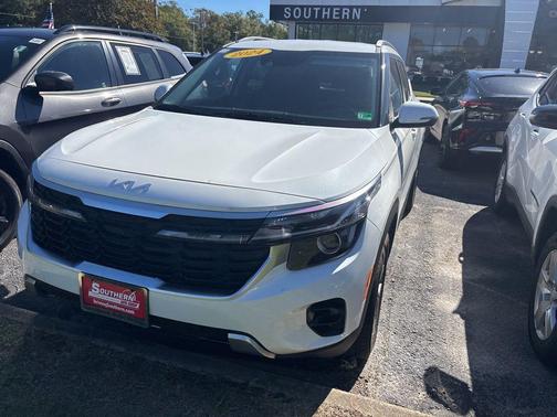 2024 Kia Seltos S