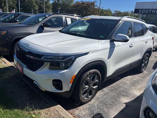 2024 Kia Seltos S