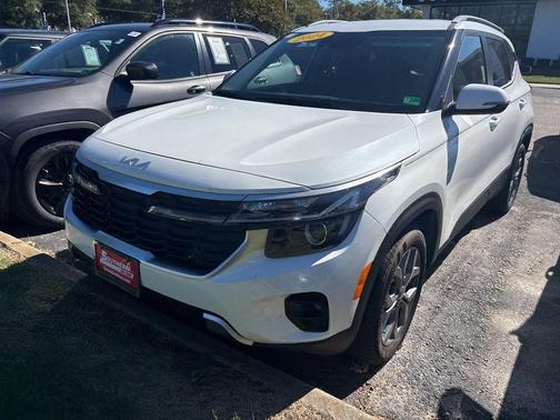 2024 Kia Seltos S